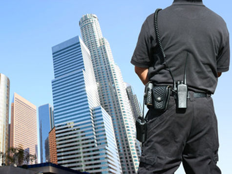 Охрана объектов