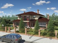 Охрана коттеджей