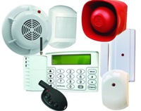 Охранно-пожарные сигнализации